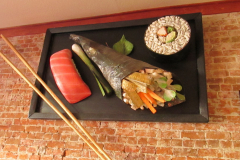 Sushi Bar Art